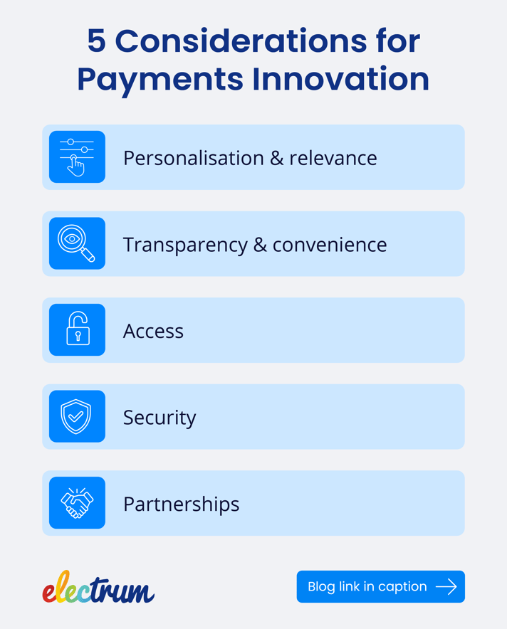 5 considerations for payments innovation (1)