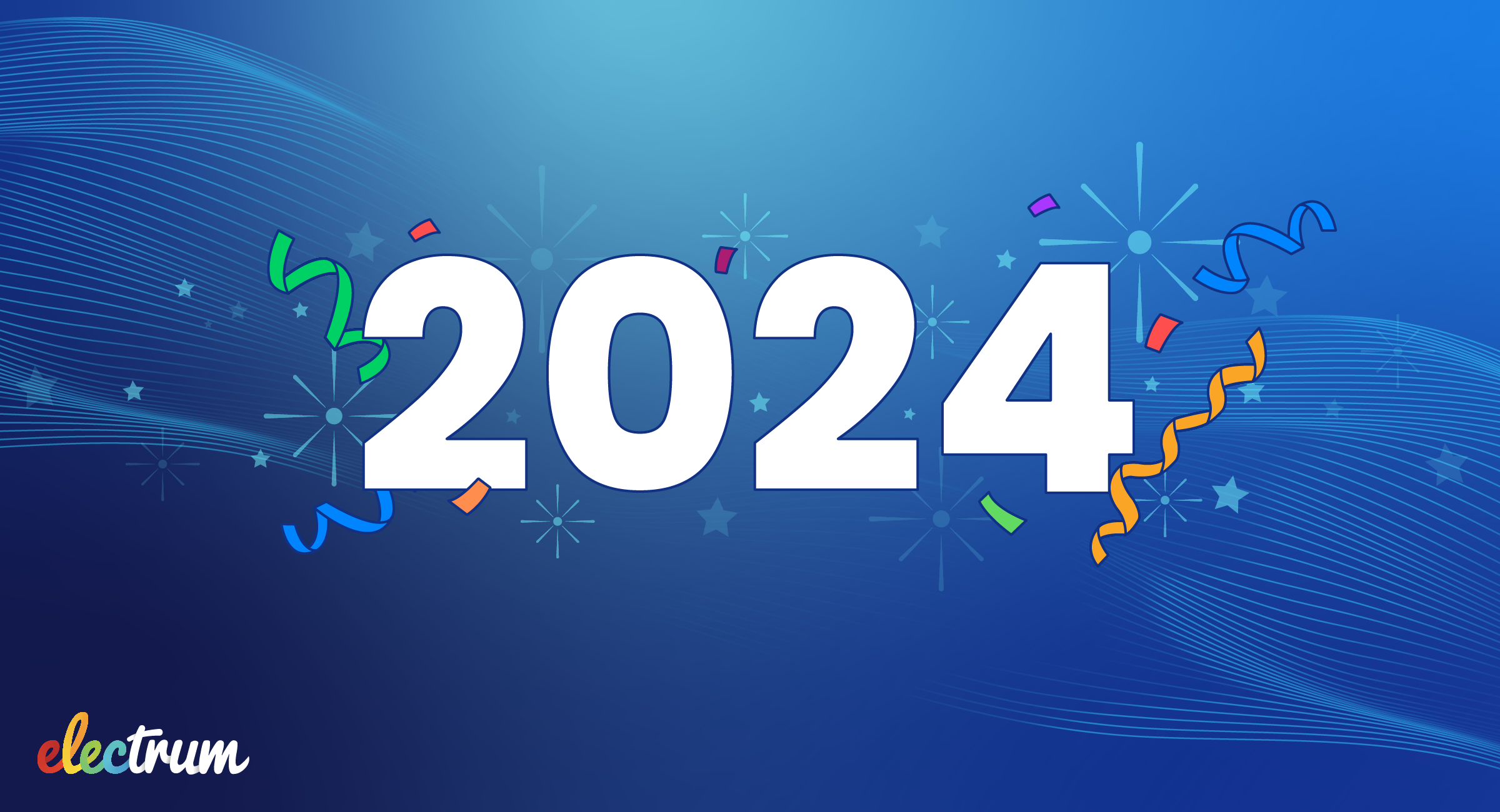 2024: Electrum by Numbers