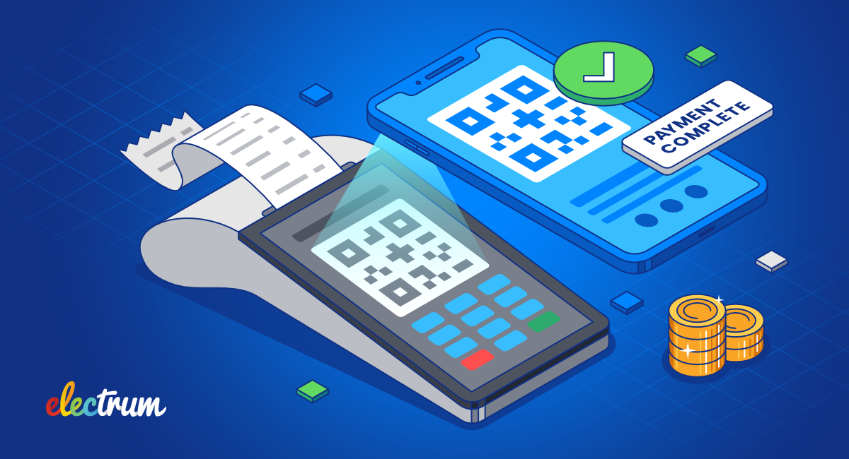 Contactless QR Code Payments: Future-Proof Transactions