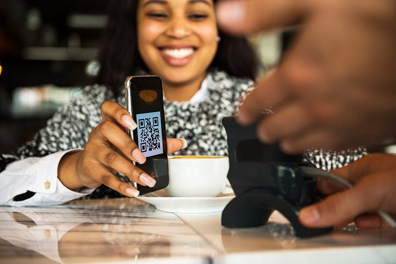 Cracking the QR Code – Working with Mastercard to Benefit Retailers and Shoppers