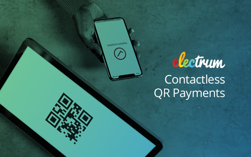 Contactless QR Code Payments: Future-Proof Transactions