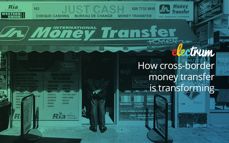 Boundless Potential: How Cross-Border Money Transfer is Transforming