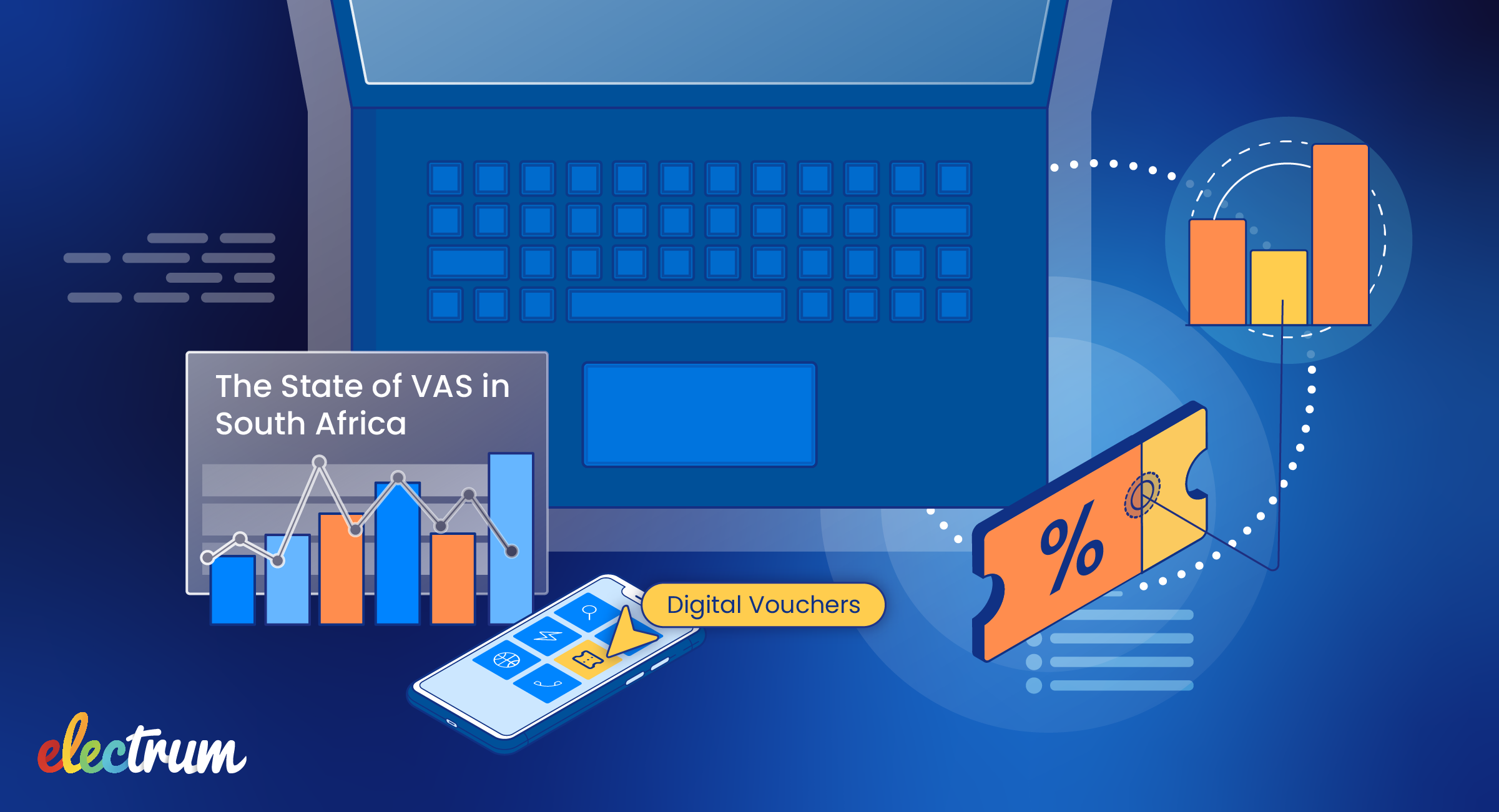 Bet on Digital Vouchers for VAS Growth