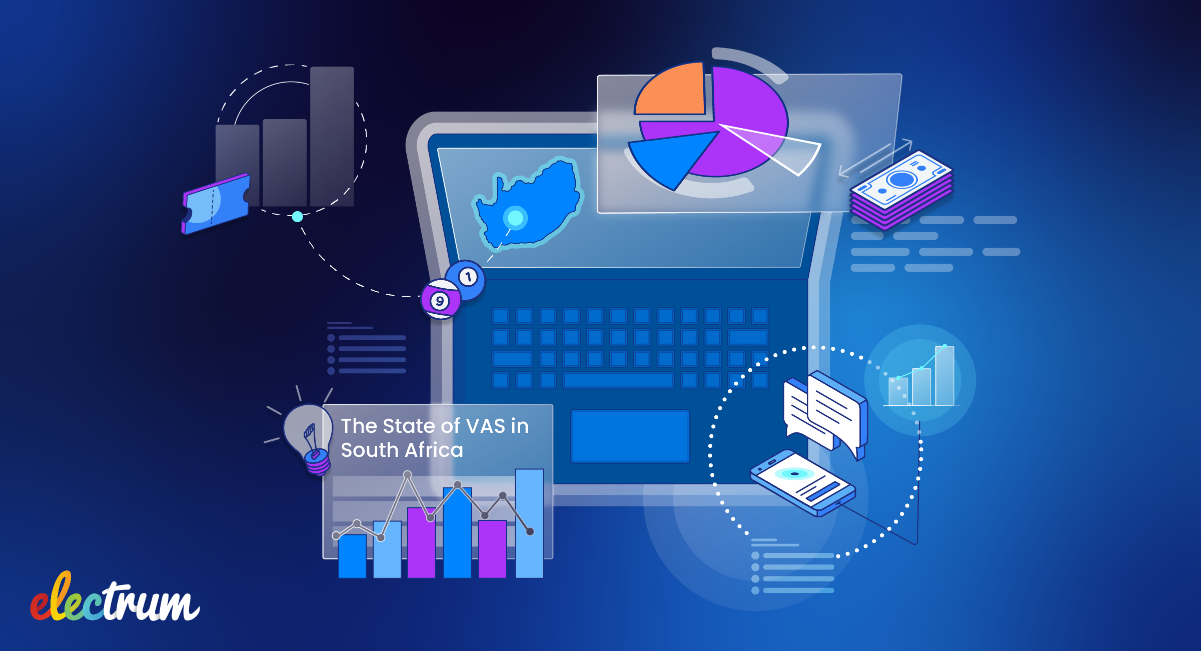 VAS in SA: Growth, Opportunity, and the Battle for Digital Expansion